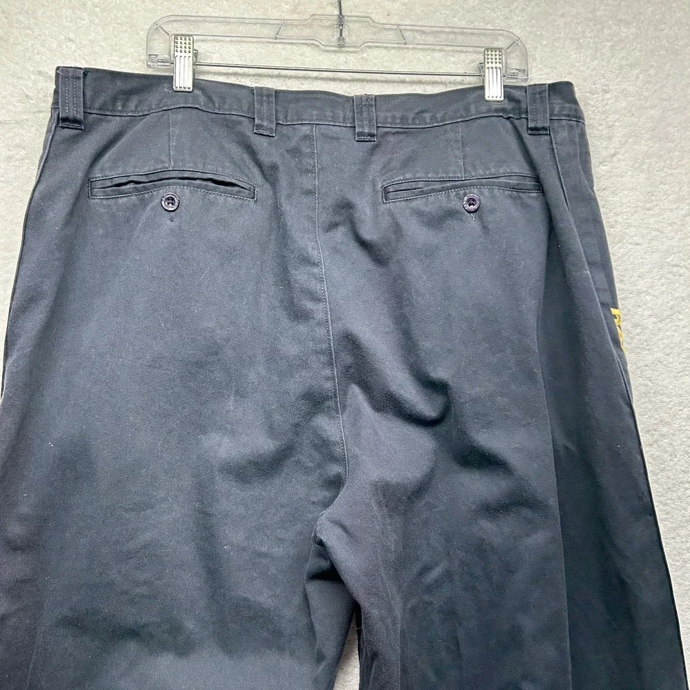 Polo Jeans Co Ralph Lauren Mens Size 40X30 Blue Denim Vintage Jeans